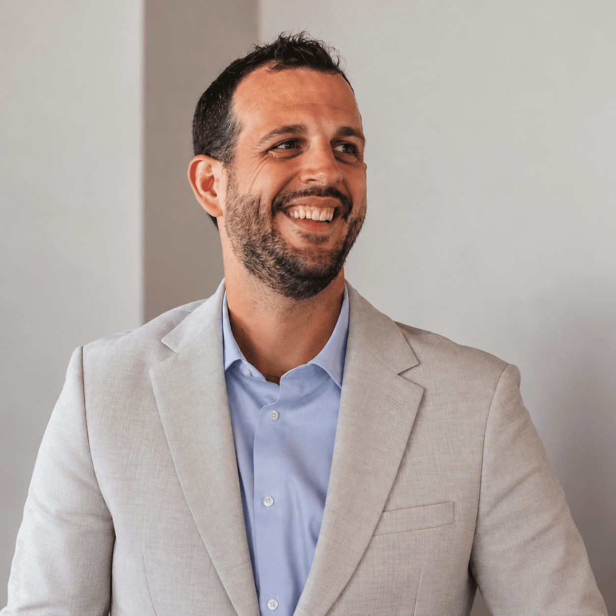 Portrait de Florian Bonnand